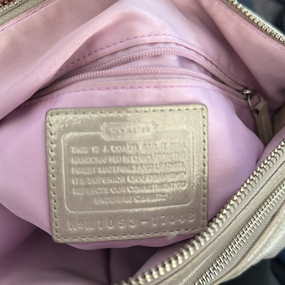 Coach poppy purse - Picture 5 of 5